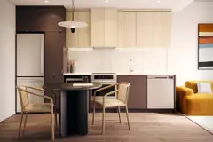 3 chambres