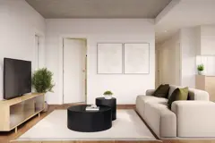 3 chambres