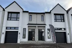 Maison de ville - Option 1