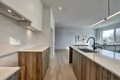 Maison de ville - Option 1