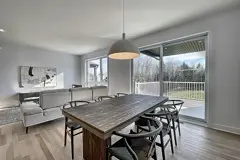 Maison de ville - Option 1