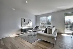 Maison de ville - Option 1