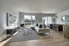 Maison de ville - Option 1