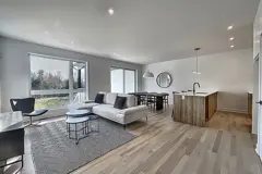 Maison de ville - Option 1