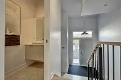 Maison de ville - Option 1