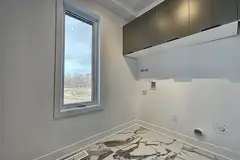 Maison de ville - Option 1