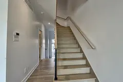Maison de ville - Option 1