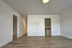 Maison de ville - Option 1