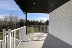 Maison de ville - Option 1