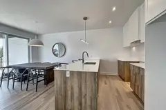 Maison de ville - Option 2