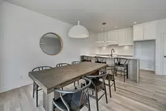 Maison de ville - Option 2