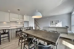Maison de ville - Option 2