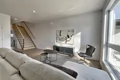 Maison de ville - Option 2