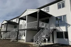 Maison de ville - Option 2