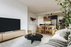 2 chambres