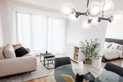 2 chambres