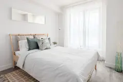 2 chambres