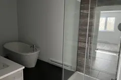 2 chambres - RDC