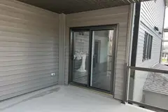 3 chambres - 2e étage