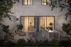 Maison de ville