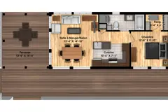 Castana (16X34K)