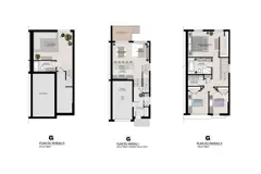 Maison en rangée (60)