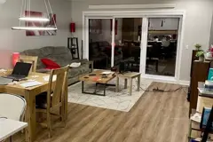 1 chambre - 800 pc (1er étage)