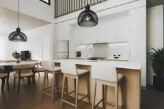 Maison de ville
