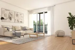3 chambres (unité #201)