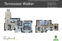 Le Tennessee Walker
