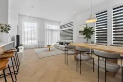 2 chambres + 2SDB