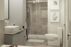 1 chambre + DEN