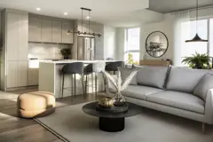 1 chambre + DEN