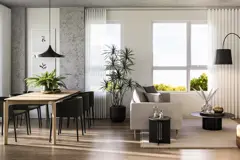 2 chambres