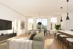 1 chambre