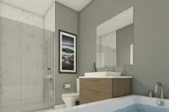 1 chambre