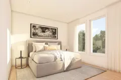 2 chambres