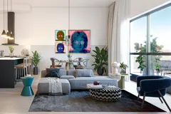 2 chambres