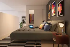 3 chambres