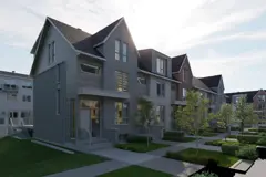 Maison de ville
