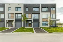 Maisons en rangée