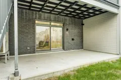 Maisons en rangée