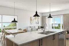 2 chambres (type B)