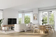 1 chambre