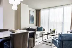 2 chambres