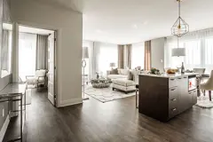 1 chambre (Type 1.1 - Tour 2)
