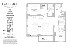 2 Chambres (Type 2.2 - Tour 2)