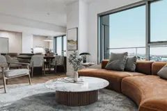 Tour Aria - 2 chambres