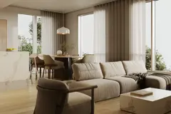 3 chambres