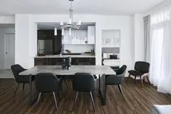 3 chambres et 2 SDB